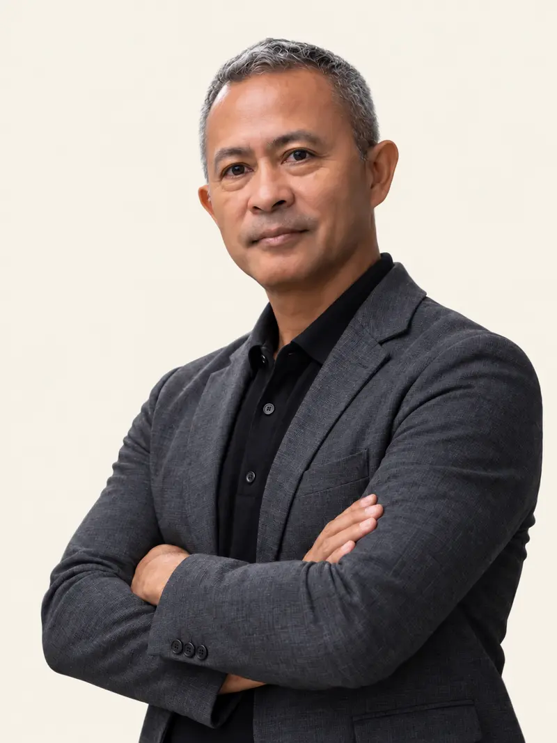 Irwan Suwita, konsultan properti Greater Serpong