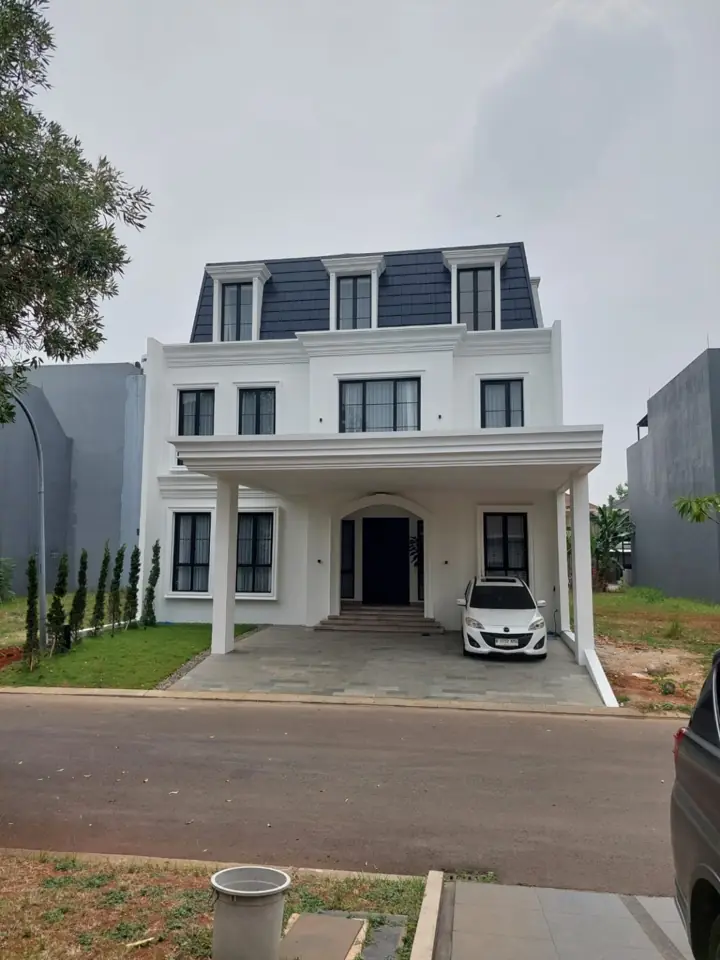 Rumah American Classic Sutera Onyx Alam Sutera