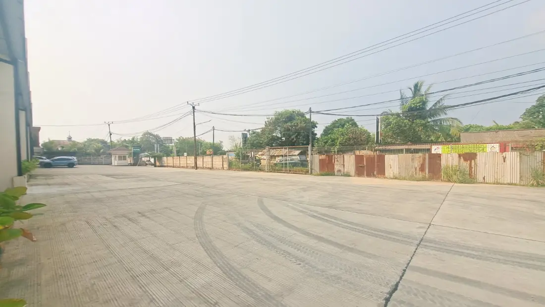 Gudang Jatake Pagedangan Dijual dan Disewakan | LT 4.450 m² — foto 7