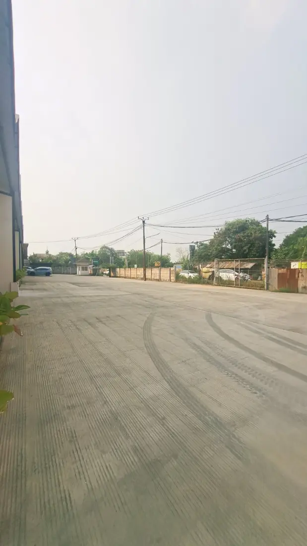 Gudang Jatake Pagedangan Dijual dan Disewakan | LT 4.450 m² — foto 2