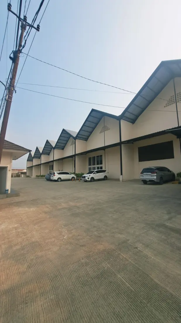Gudang Jatake Pagedangan Dijual dan Disewakan | LT 4.450 m² — foto 6