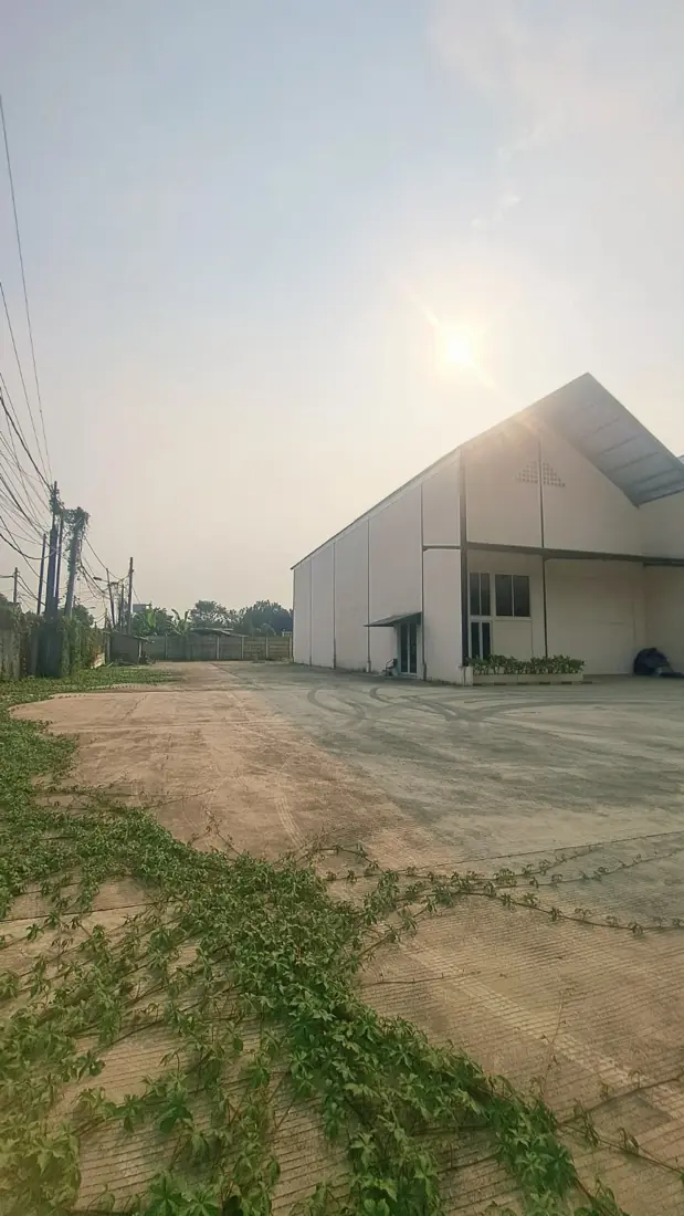 Gudang Jatake Pagedangan Dijual dan Disewakan | LT 4.450 m² — foto 3