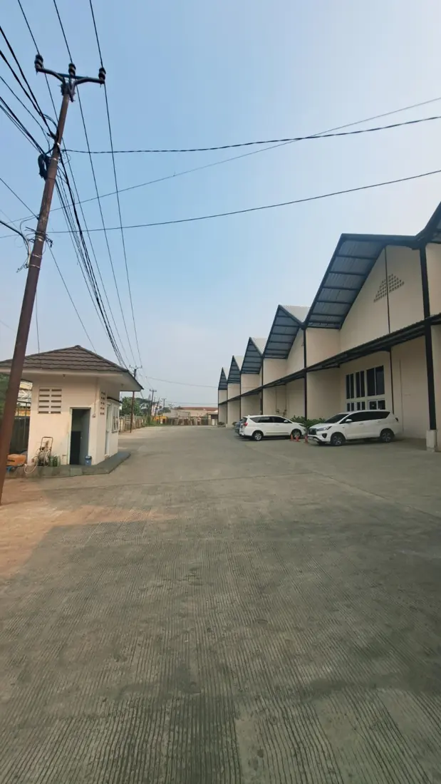Gudang Jatake Pagedangan Dijual dan Disewakan | LT 4.450 m² — foto 9