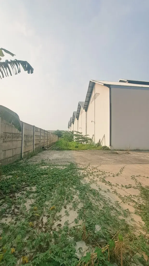 Gudang Jatake Pagedangan Dijual dan Disewakan | LT 4.450 m² — foto 8